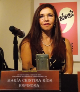 Picture of María Cristina Ríos Espinosa