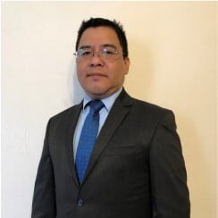 Picture of Pedro Celis Villalba