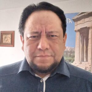 Picture of Luis Abraham Barandica Martínez