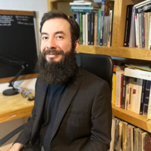 Picture of Andrei Lecona Rodríguez